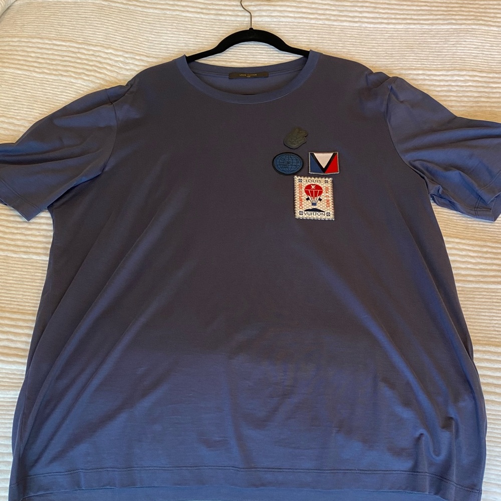 Men’s XXL Louis Vuitton t-shirt
